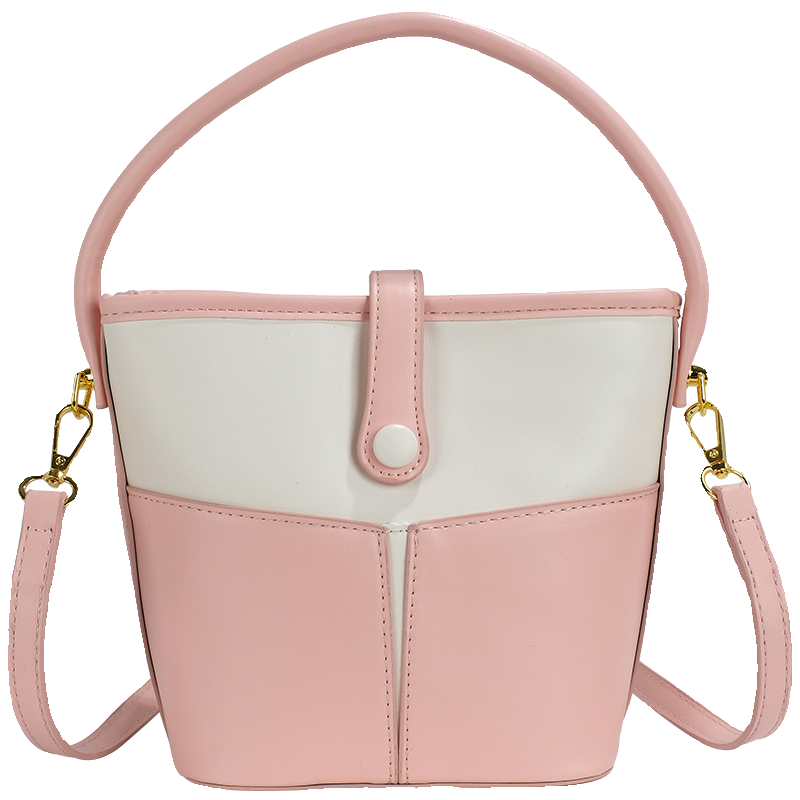 CEEKAY Genuine Niche Designer Bucket Bag High-end Pop Bag Women's 2025 New Fashion Crossbody Bag