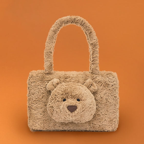 Barcelo bear, Bonnie rabbit, ski suit, bucket hat, scarf, pen bag, handbag, crossbody bag, pendant, bag, birthday blind box