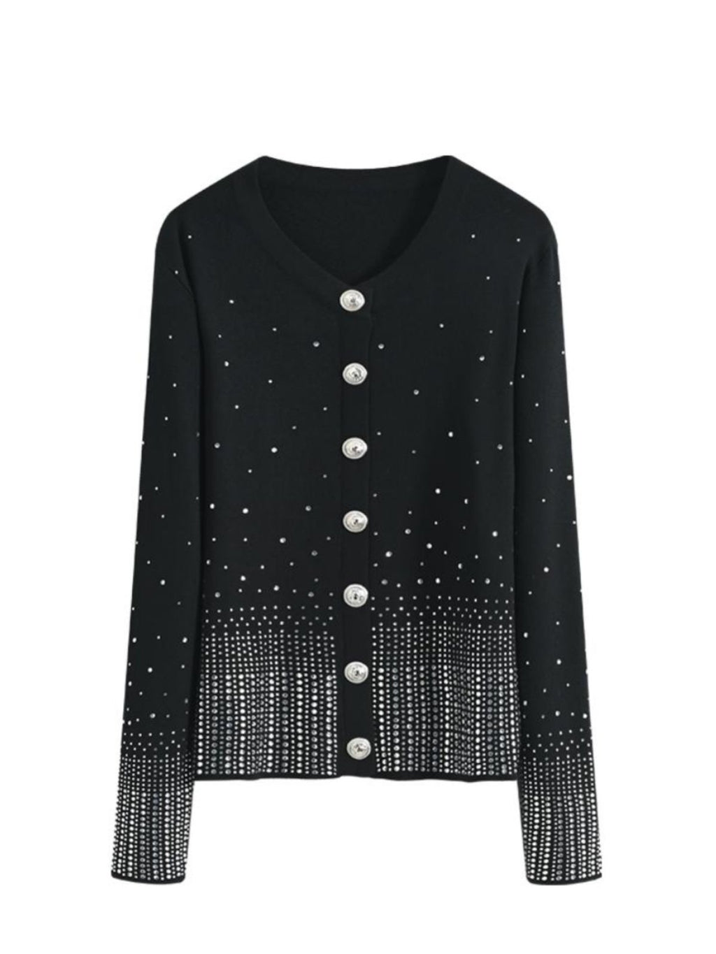 Cara CLUB plus-size casual suit women's autumn chubby sister mm long-sleeved knit trousers leg trousers two-piece set