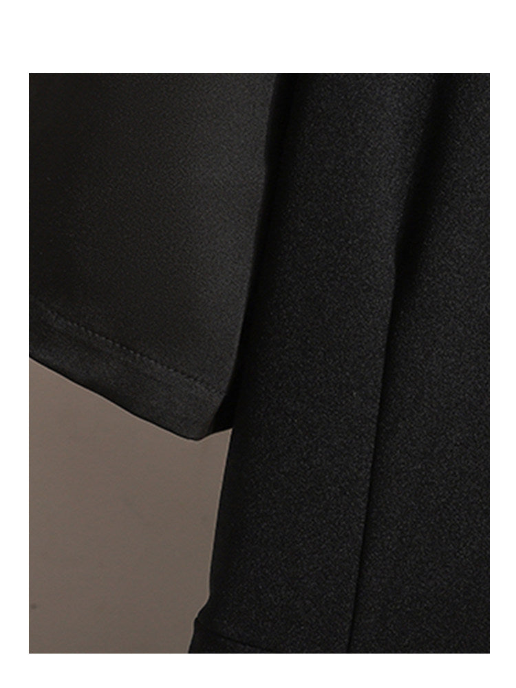 CaraCLUB plus-size new Chinese dress female summer fat sister slimming waist slimming fashion temperament improved cheongsam