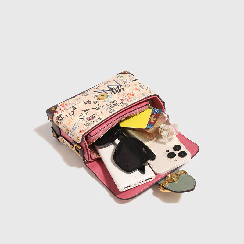 Birthday Gift Charlie & KELLI Women's Bag 2025 New Premium Tote Niche Shoulder Crossbody Bag Trend