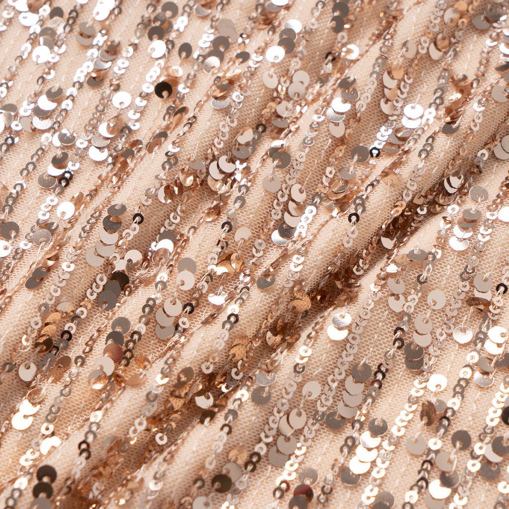 BANGON sequin hanging neck dress celebrity temperament high-end sense 2026 new slim slimming dress skirt