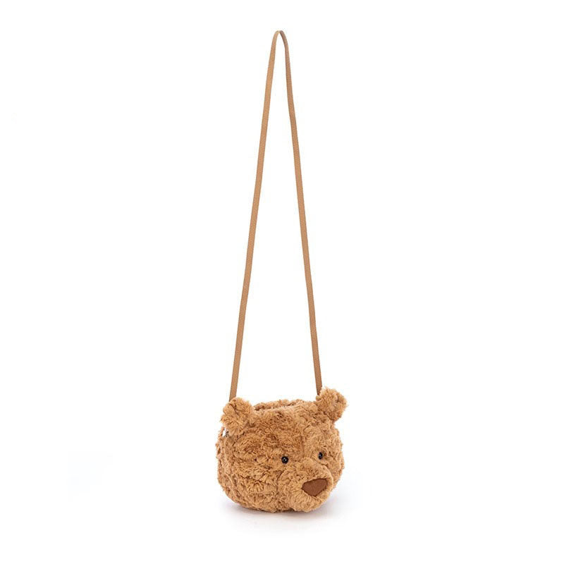 Barcelo bear, Bonnie rabbit, ski suit, bucket hat, scarf, pen bag, handbag, crossbody bag, pendant, bag, birthday blind box