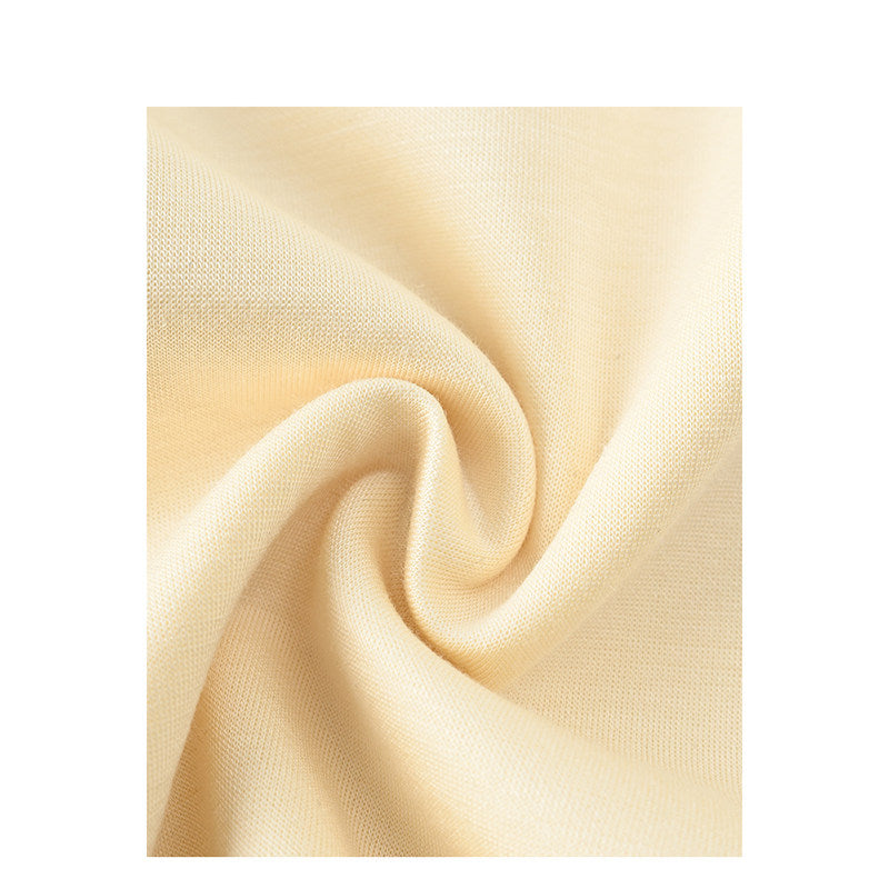 Cara CLUB large size square neck straight shoulder short sleeve dress women's summer fat sister pear shape fashion skirt