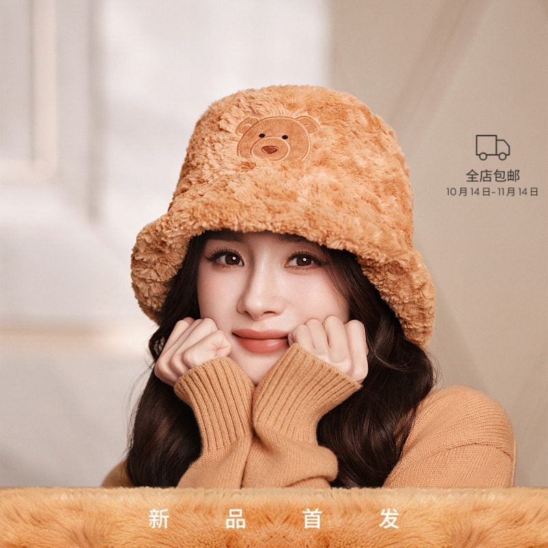 Barcelo bear, Bonnie rabbit, ski suit, bucket hat, scarf, pen bag, handbag, crossbody bag, pendant, bag, birthday blind box