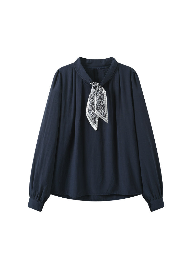 Cara CLUB plus-size polo neck straight shoulder short-sleeved T-shirt women's summer fat sister temperament to reduce age and slim down with tops