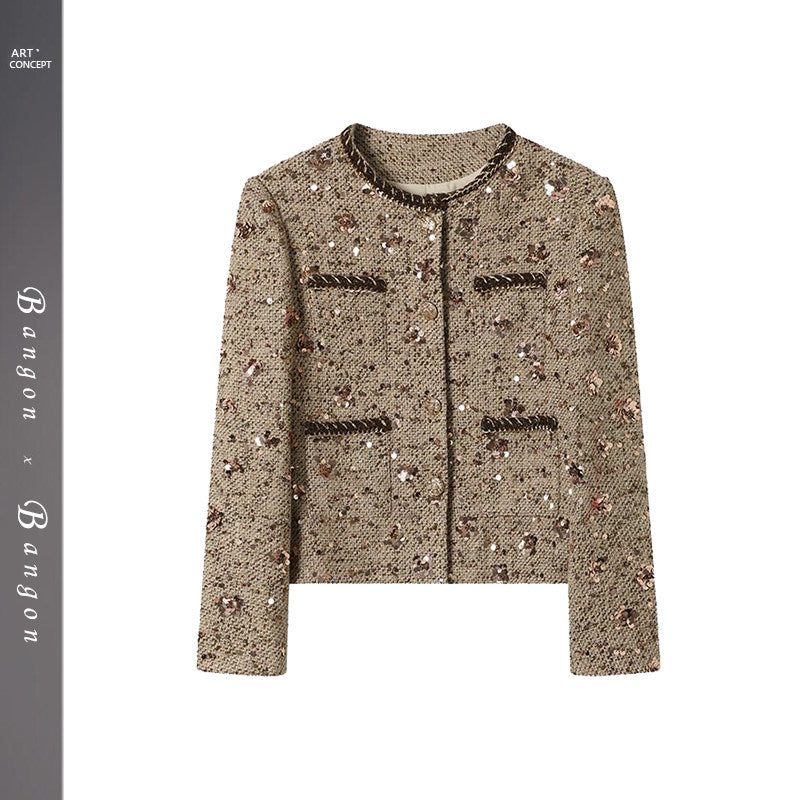 BANGON French Daughter Small Fragrance Set Celebrity Temperament High-end New Fall 2025 Two-Piece Set